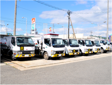 東部燃料配送センター